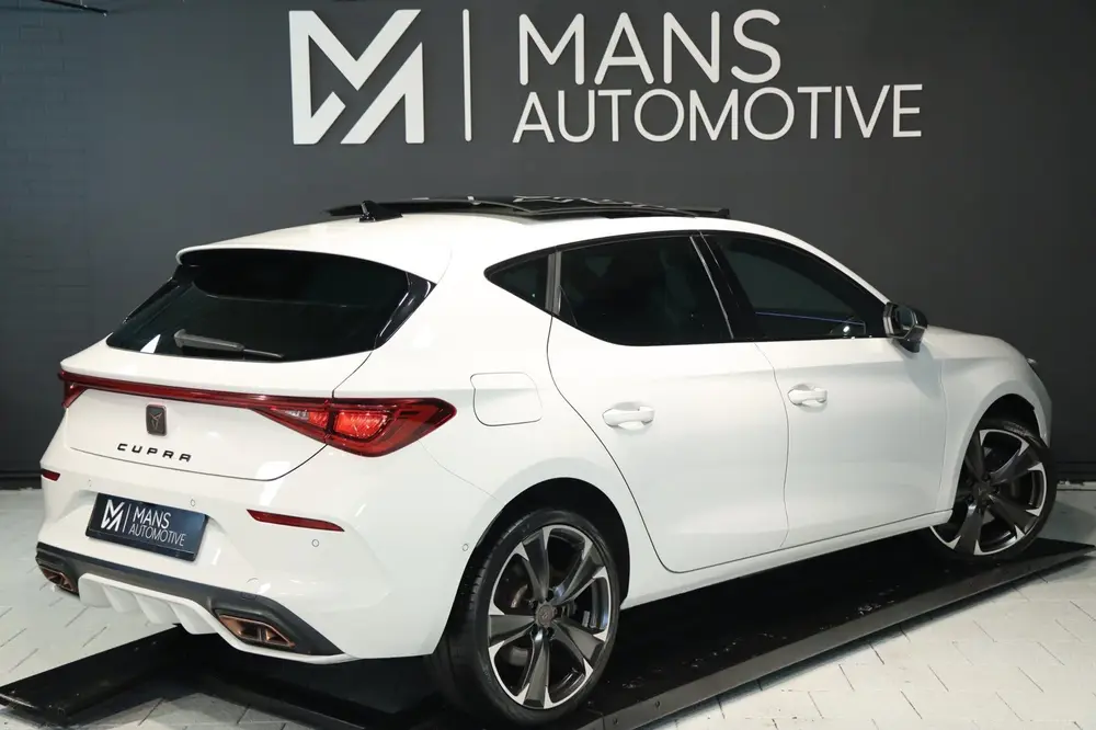 Cupra Leon 1.4 e-Hybrid uit 2021, foto 4