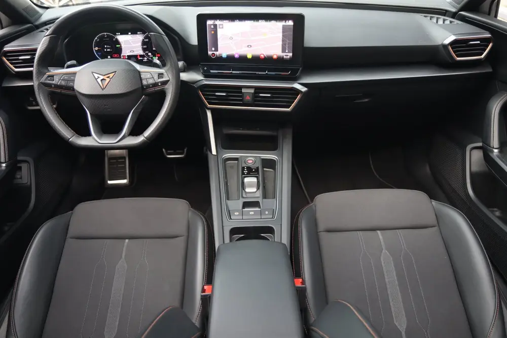 Cupra Leon 1.4 e-Hybrid uit 2021, foto 6
