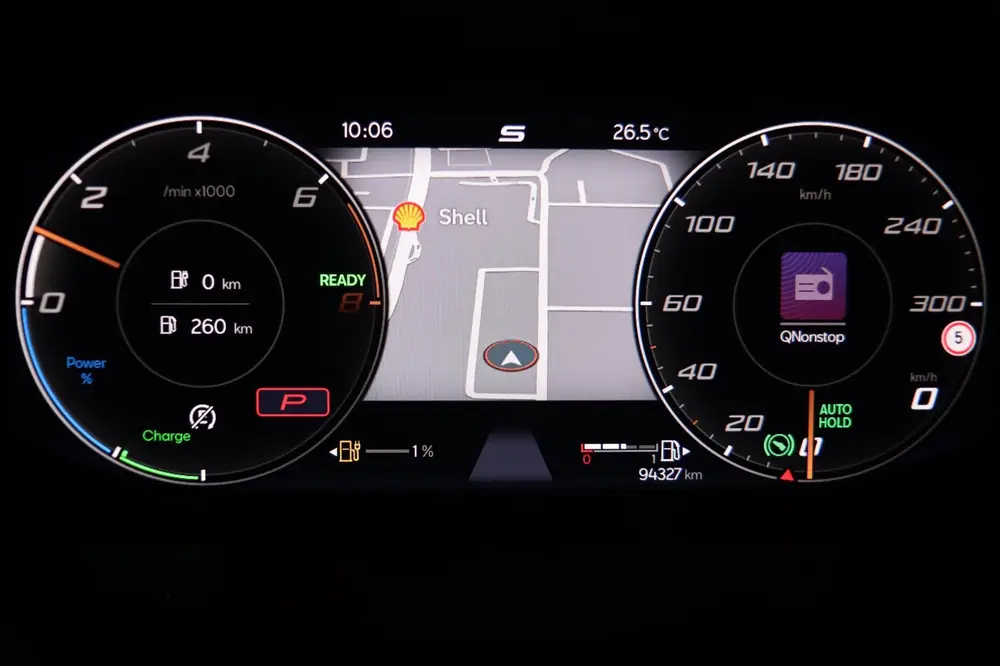 Cupra Leon 1.4 e-Hybrid uit 2021, foto 7