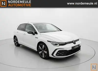 Volkswagen GOLF 2.0 TDI GTD. PANO, CARPLAY, ACC. uit 2021