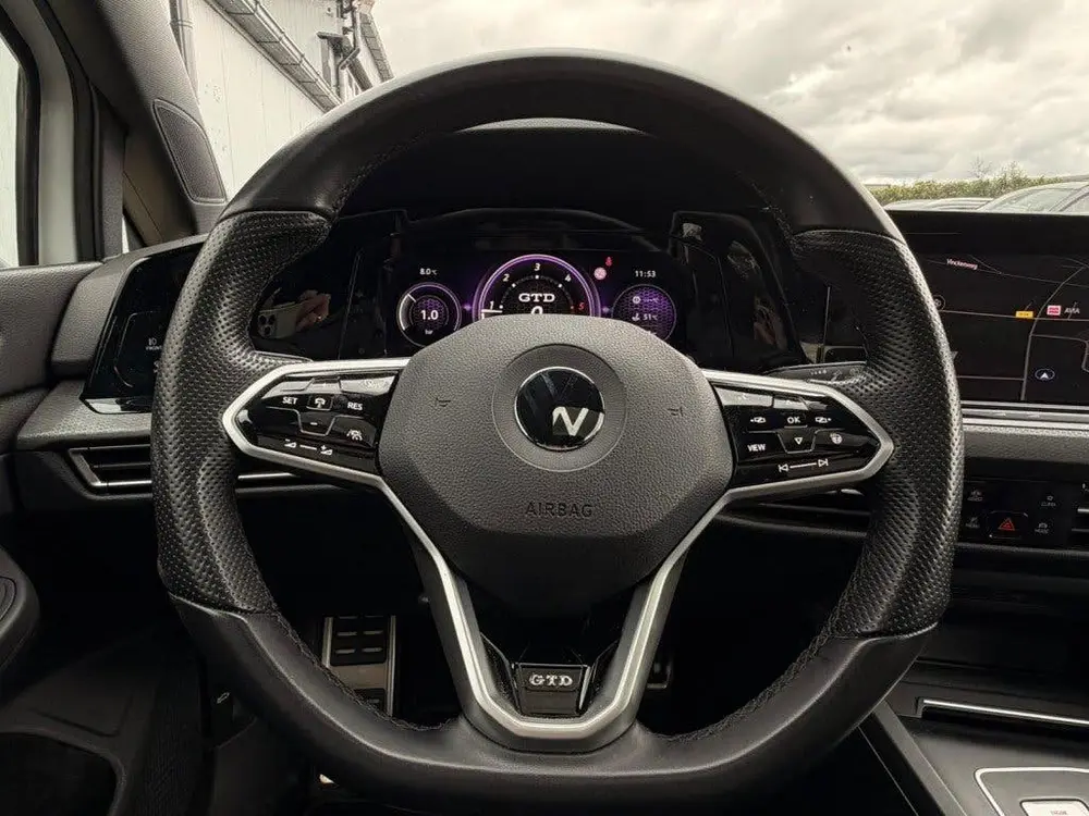 Volkswagen GOLF 2.0 TDI GTD. PANO, CARPLAY, ACC. uit 2021, foto 13