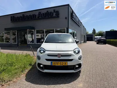 Fiat 500 1.0 GSE Sport uit 2020