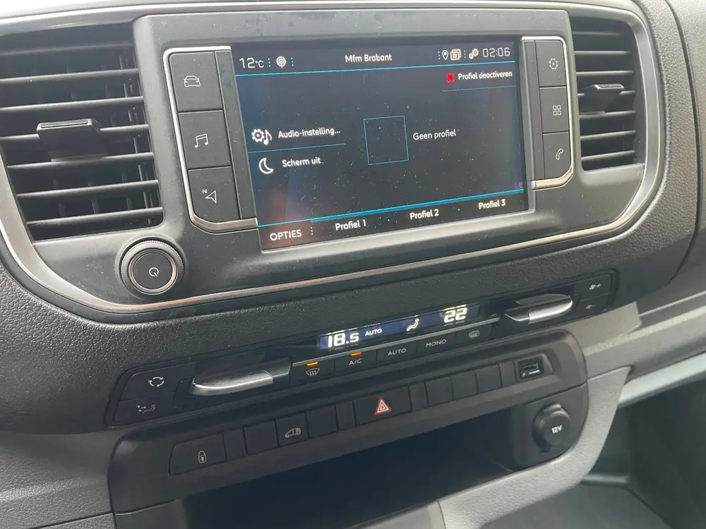 Peugeot Expert 1.5 BlueHDI 100 S&S Lengte 2 uit 2022, foto 10