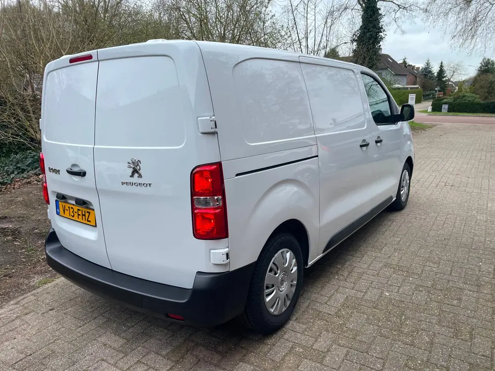 Peugeot Expert 1.5 BlueHDI 100 S&S Lengte 2 uit 2022, foto 4
