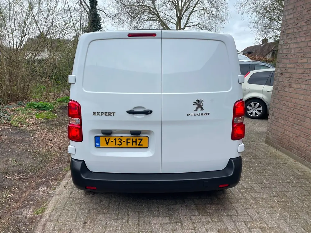 Peugeot Expert 1.5 BlueHDI 100 S&S Lengte 2 uit 2022, foto 5