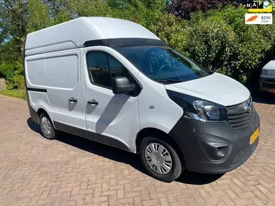Opel Vivaro 1.6 CDTI L1H2 Edition EcoFlex airco cruise uit 2019