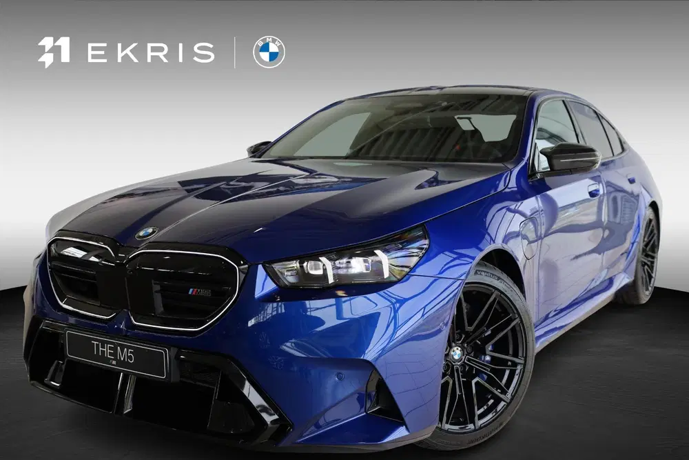 BMW M5 Sedan uit 2026