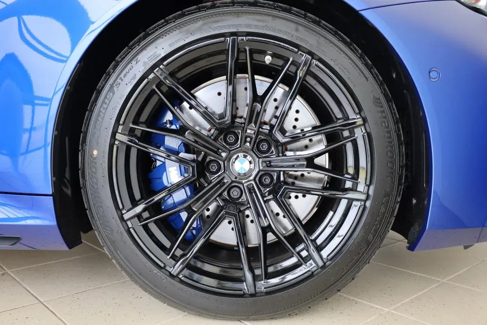 BMW M5 Sedan uit 2026, foto 6