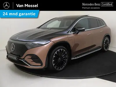 Mercedes-Benz EQS 450+ AMG Line 118 kWh uit 2024