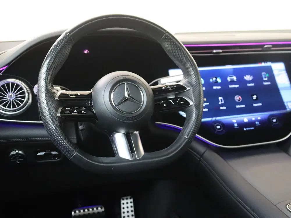 Mercedes-Benz EQS 450+ AMG Line 118 kWh uit 2024, foto 10