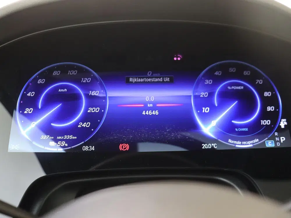Mercedes-Benz EQS 450+ AMG Line 118 kWh uit 2024, foto 11