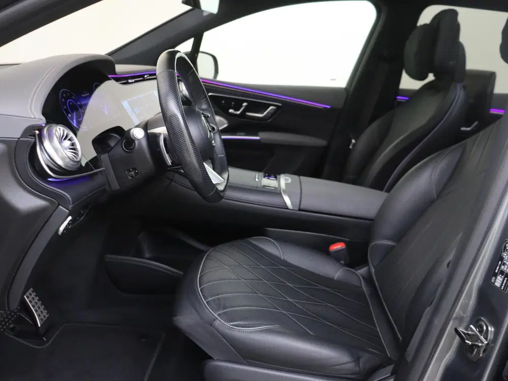 Mercedes-Benz EQS 450+ AMG Line 118 kWh uit 2024, foto 15