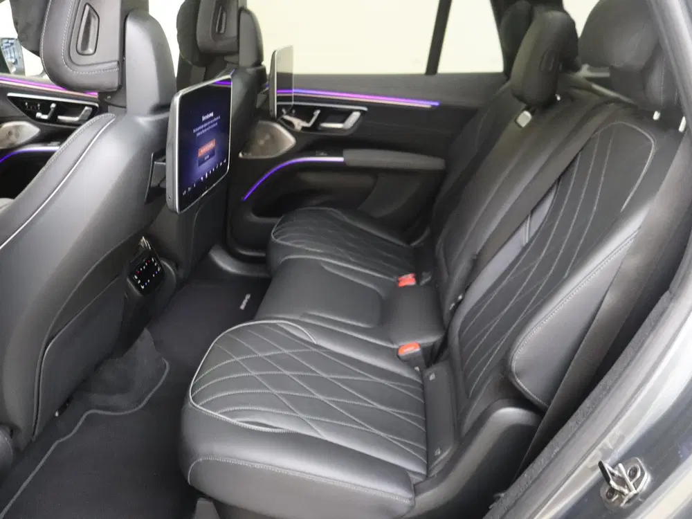 Mercedes-Benz EQS 450+ AMG Line 118 kWh uit 2024, foto 16
