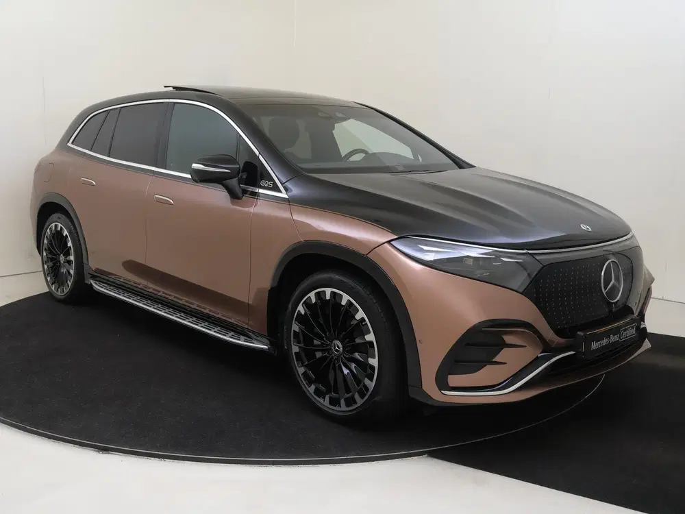 Mercedes-Benz EQS 450+ AMG Line 118 kWh uit 2024, foto 2