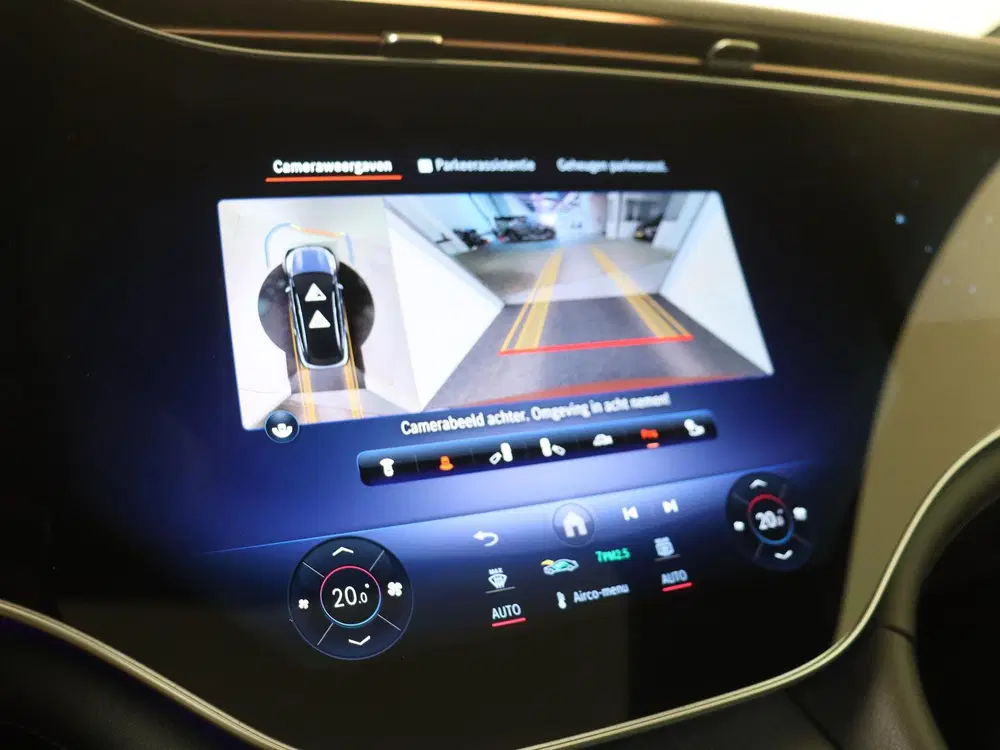 Mercedes-Benz EQS 450+ AMG Line 118 kWh uit 2024, foto 20