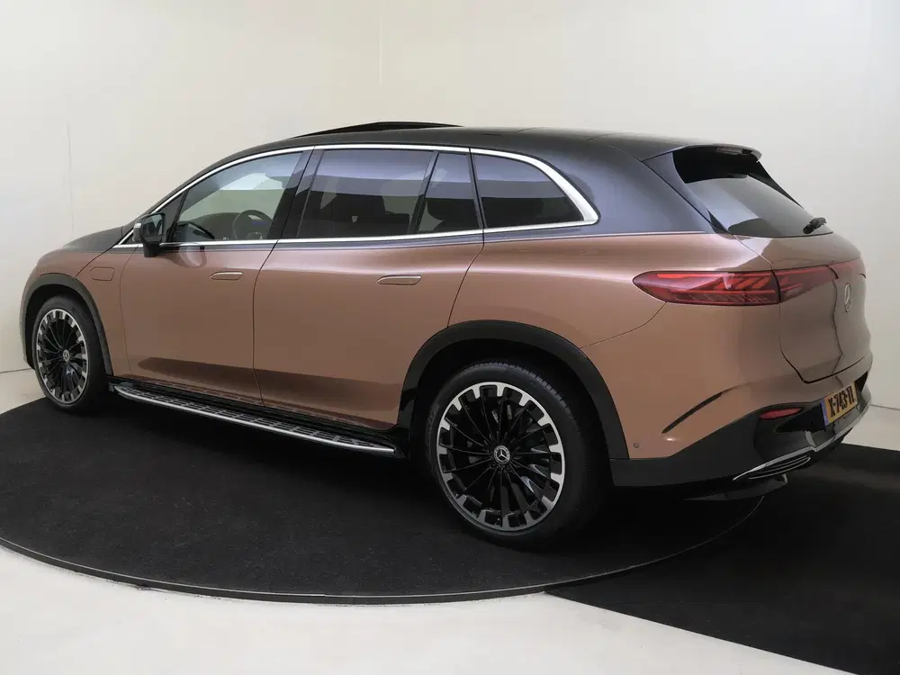 Mercedes-Benz EQS 450+ AMG Line 118 kWh uit 2024, foto 3