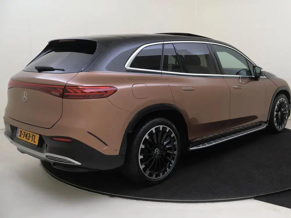 Mercedes-Benz EQS 450+ AMG Line 118 kWh uit 2024, foto 4