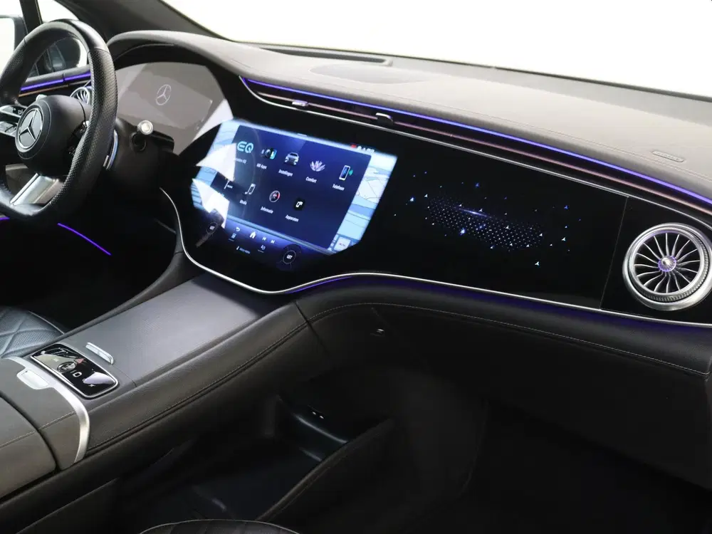 Mercedes-Benz EQS 450+ AMG Line 118 kWh uit 2024, foto 5