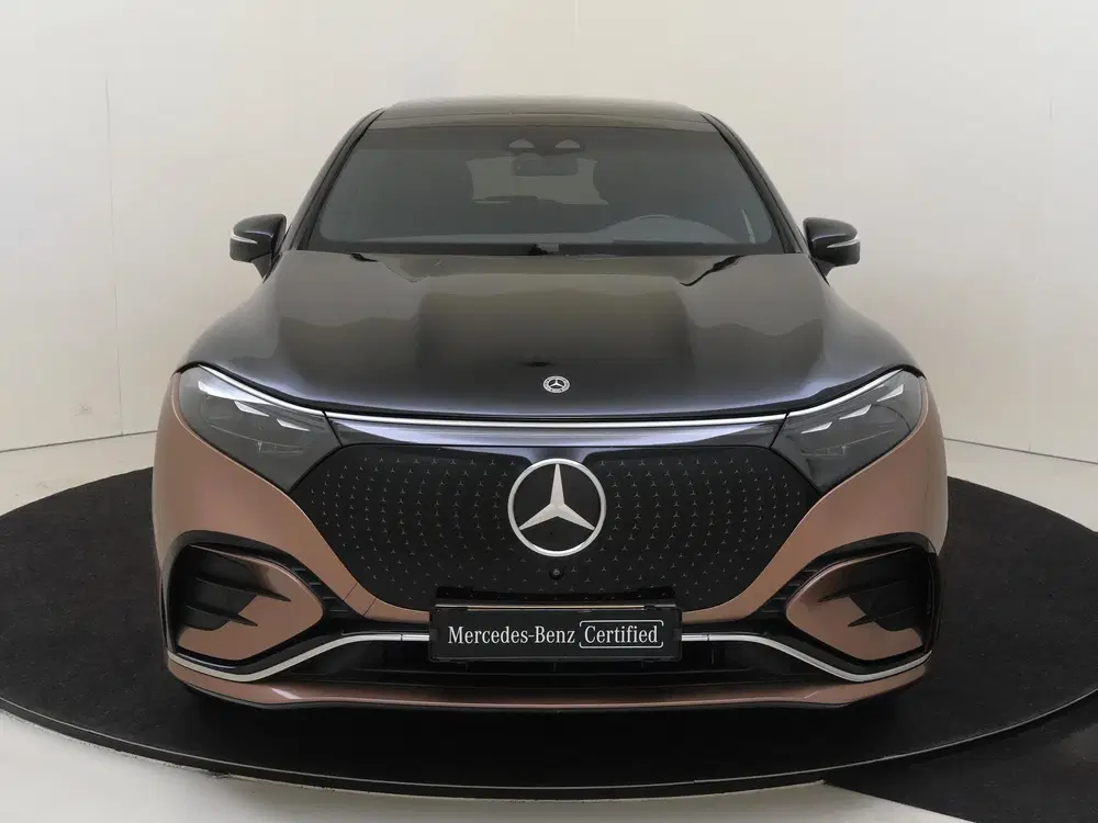 Mercedes-Benz EQS 450+ AMG Line 118 kWh uit 2024, foto 6