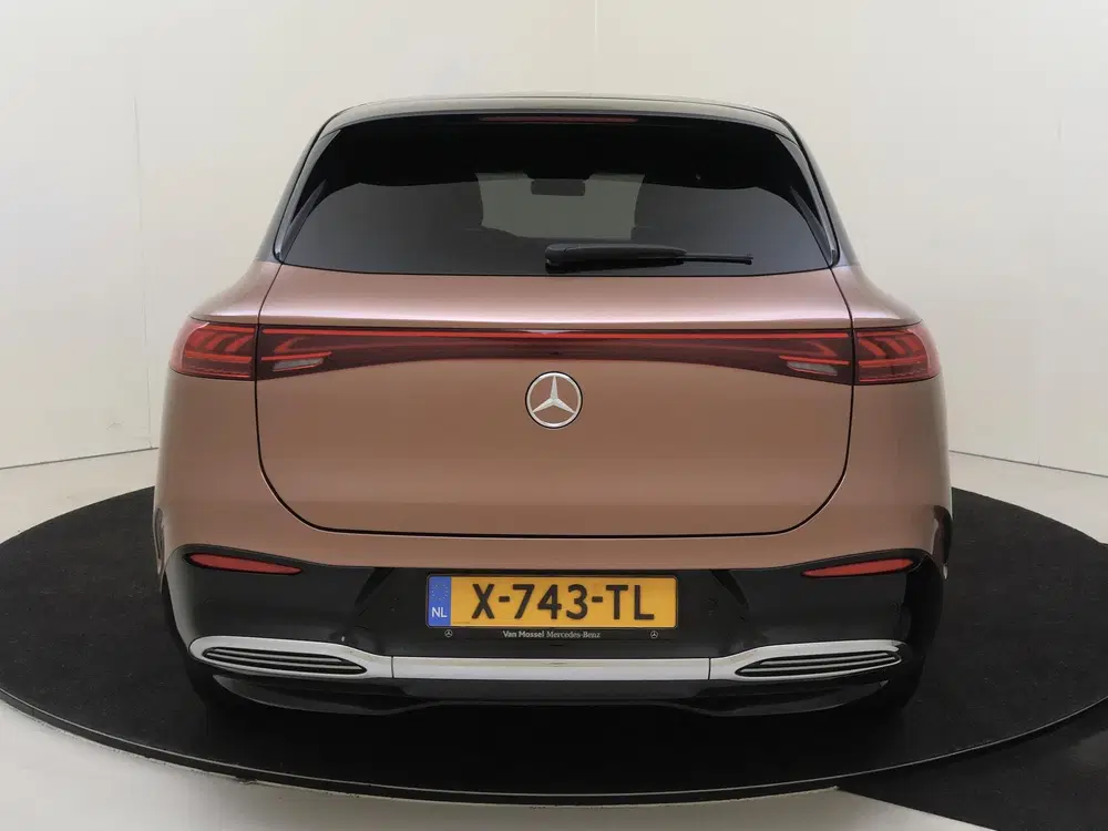 Mercedes-Benz EQS 450+ AMG Line 118 kWh uit 2024, foto 7