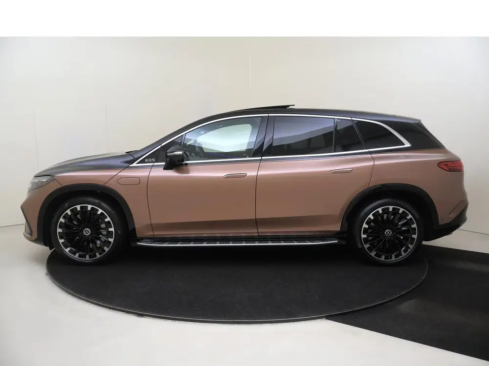 Mercedes-Benz EQS 450+ AMG Line 118 kWh uit 2024, foto 8