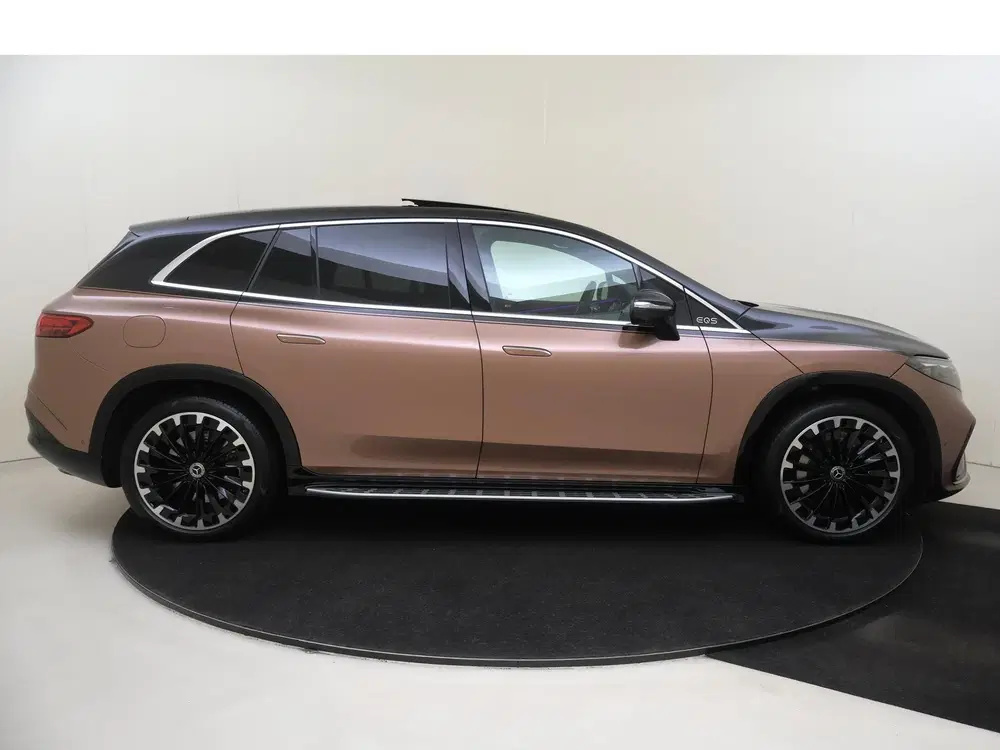 Mercedes-Benz EQS 450+ AMG Line 118 kWh uit 2024, foto 9