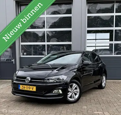 Volkswagen Polo 1.0 TSI Beats CARPLAY|CRUISE CONTROL uit 2019