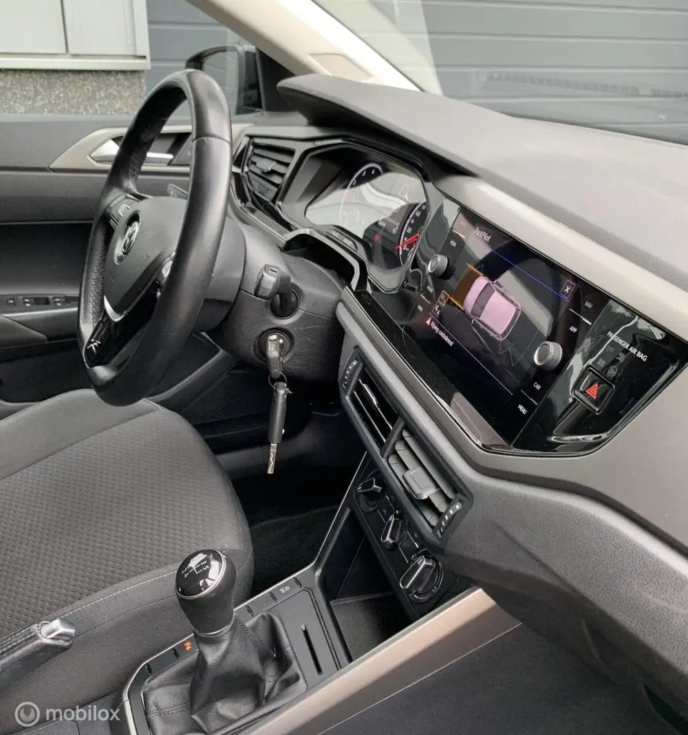 Volkswagen Polo 1.0 TSI Beats CARPLAY|CRUISE CONTROL uit 2019, foto 14
