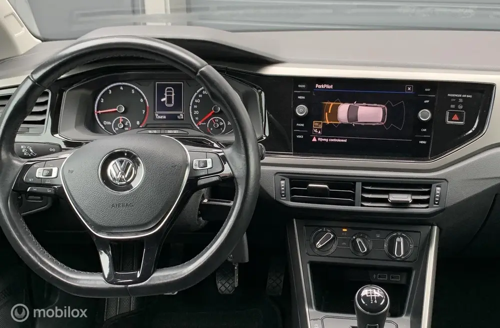 Volkswagen Polo 1.0 TSI Beats CARPLAY|CRUISE CONTROL uit 2019, foto 15