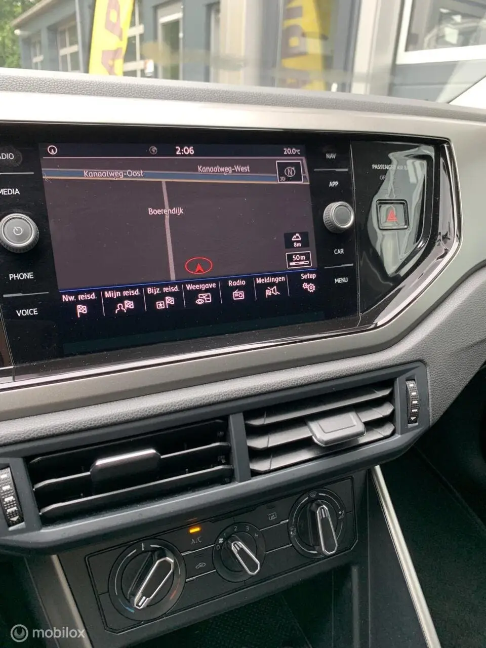 Volkswagen Polo 1.0 TSI Beats CARPLAY|CRUISE CONTROL uit 2019, foto 16