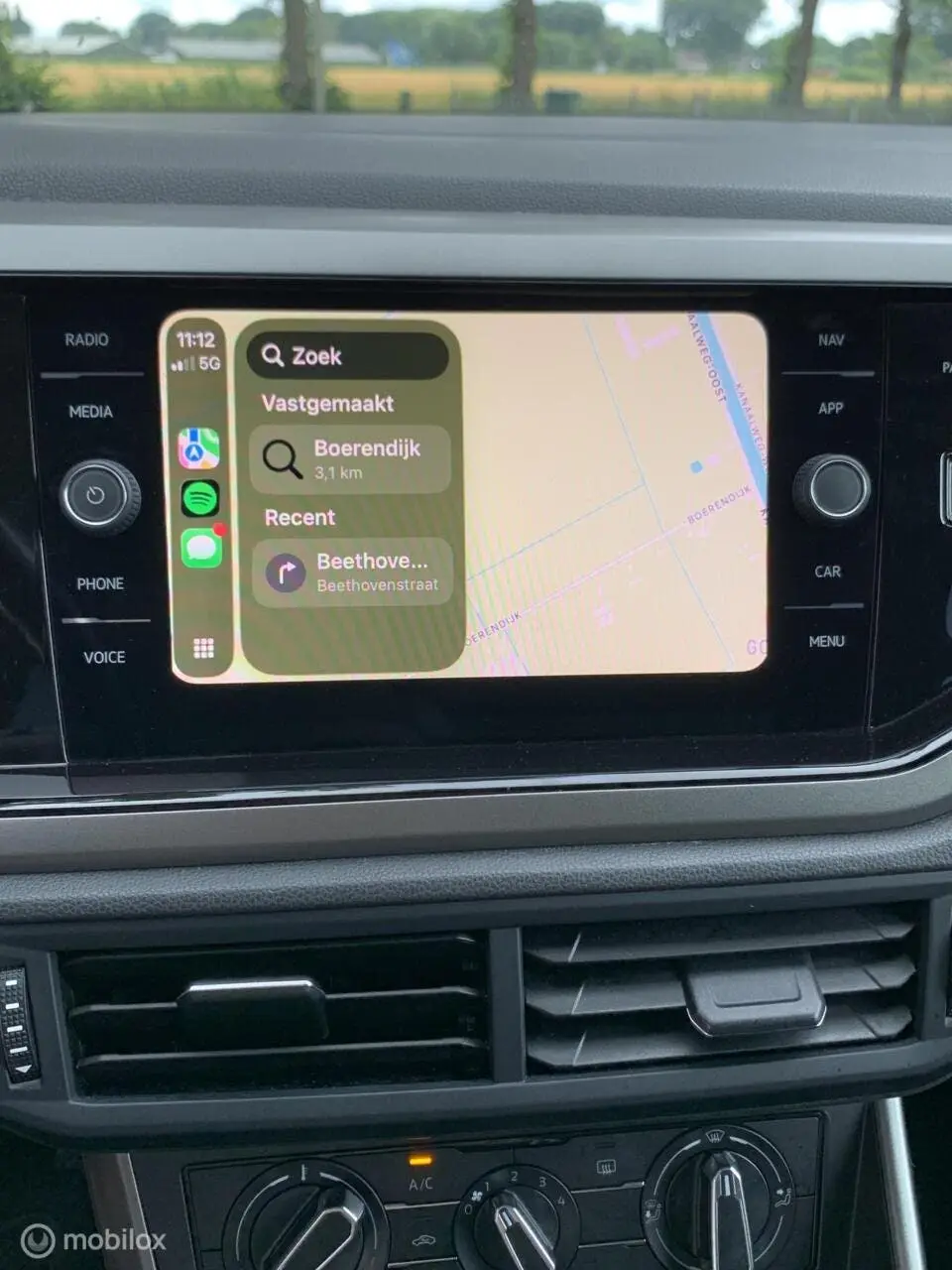 Volkswagen Polo 1.0 TSI Beats CARPLAY|CRUISE CONTROL uit 2019, foto 17