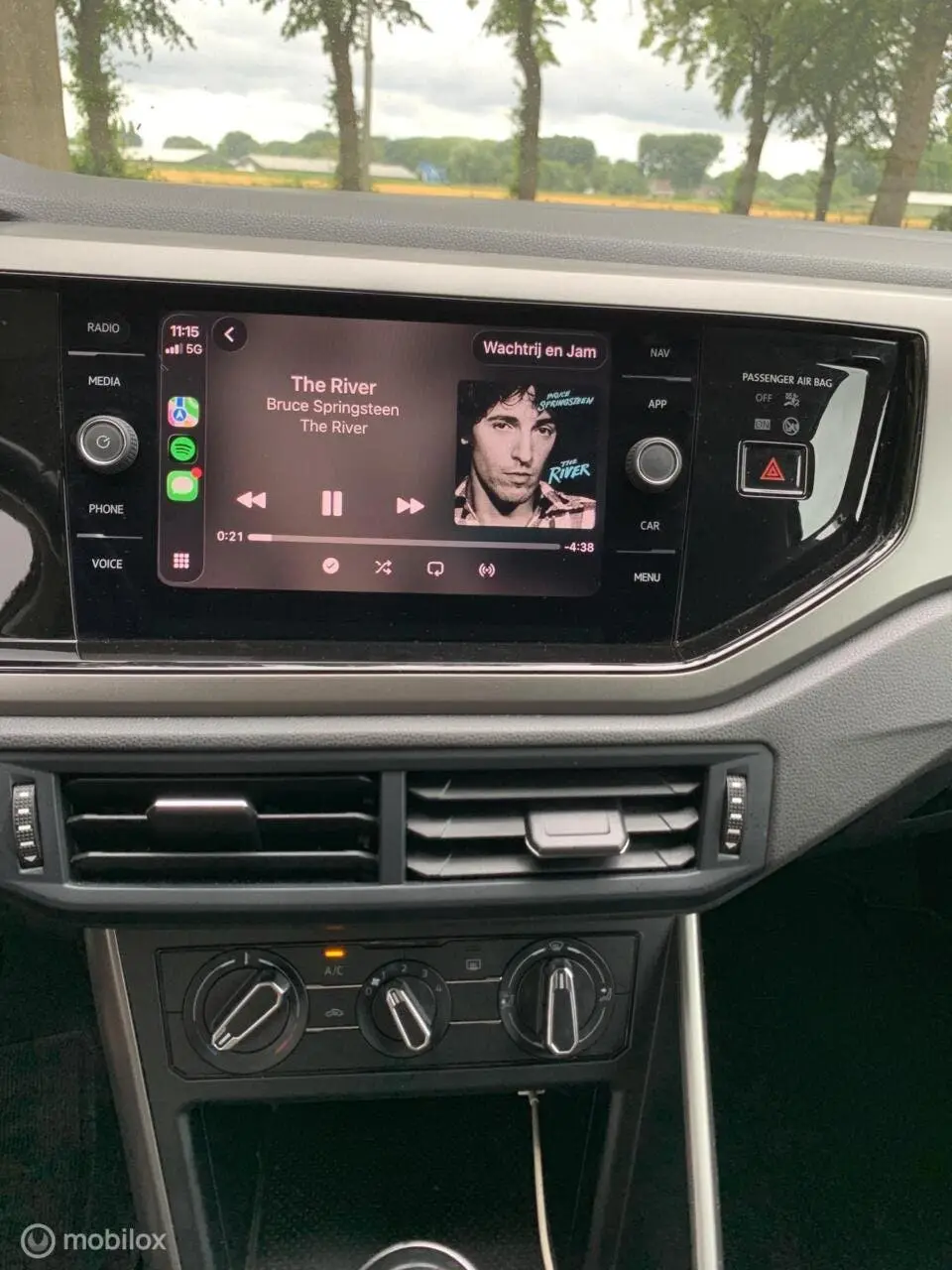 Volkswagen Polo 1.0 TSI Beats CARPLAY|CRUISE CONTROL uit 2019, foto 18
