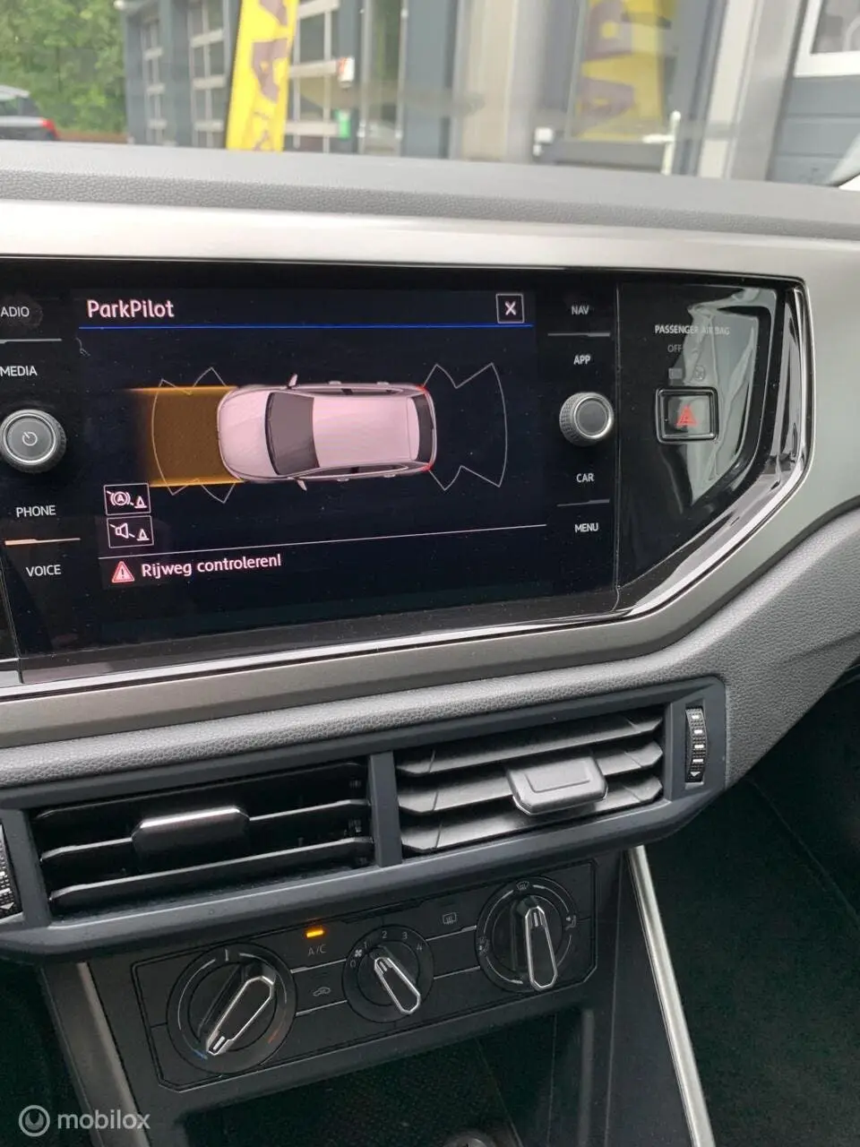 Volkswagen Polo 1.0 TSI Beats CARPLAY|CRUISE CONTROL uit 2019, foto 19