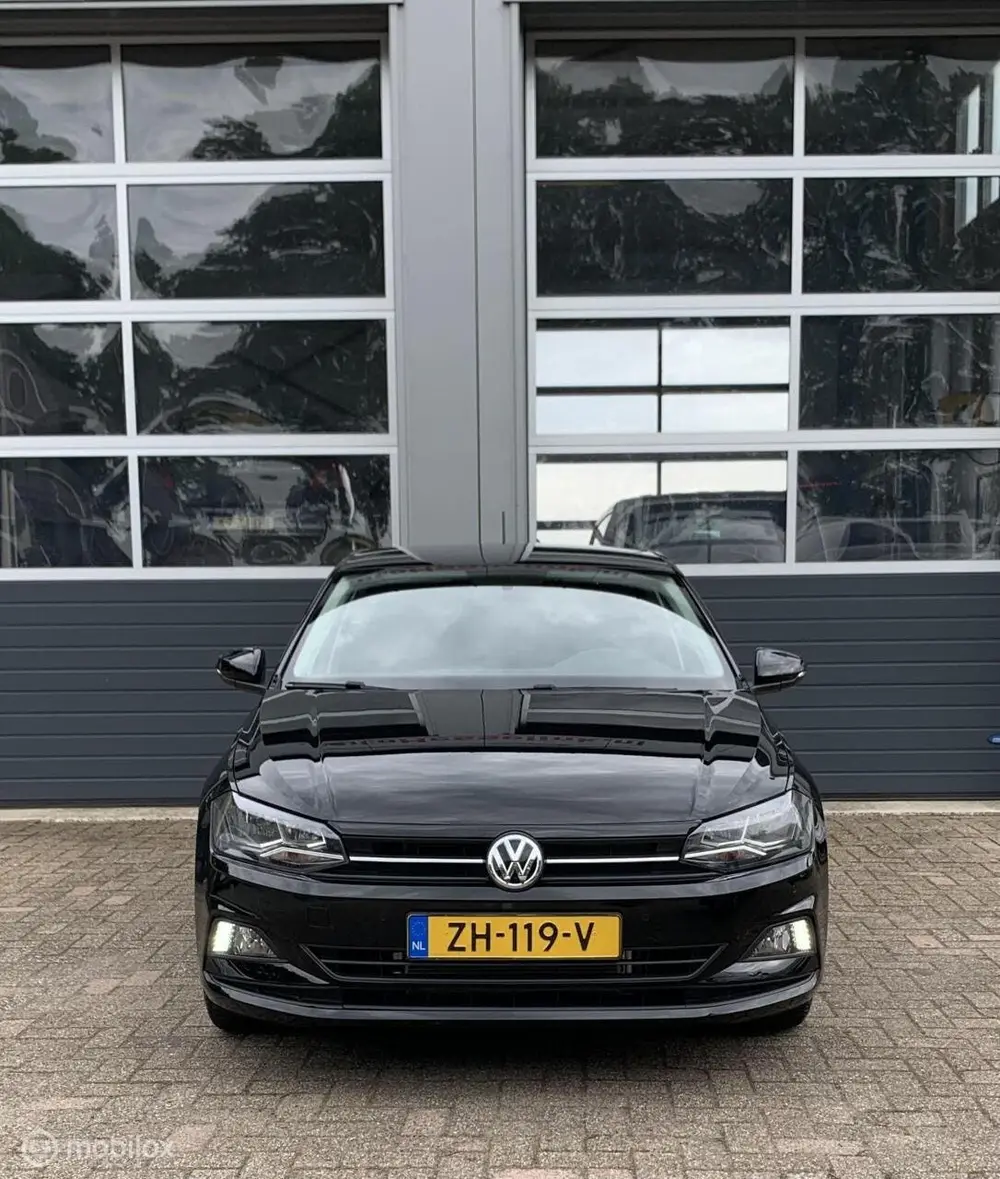 Volkswagen Polo 1.0 TSI Beats CARPLAY|CRUISE CONTROL uit 2019, foto 2