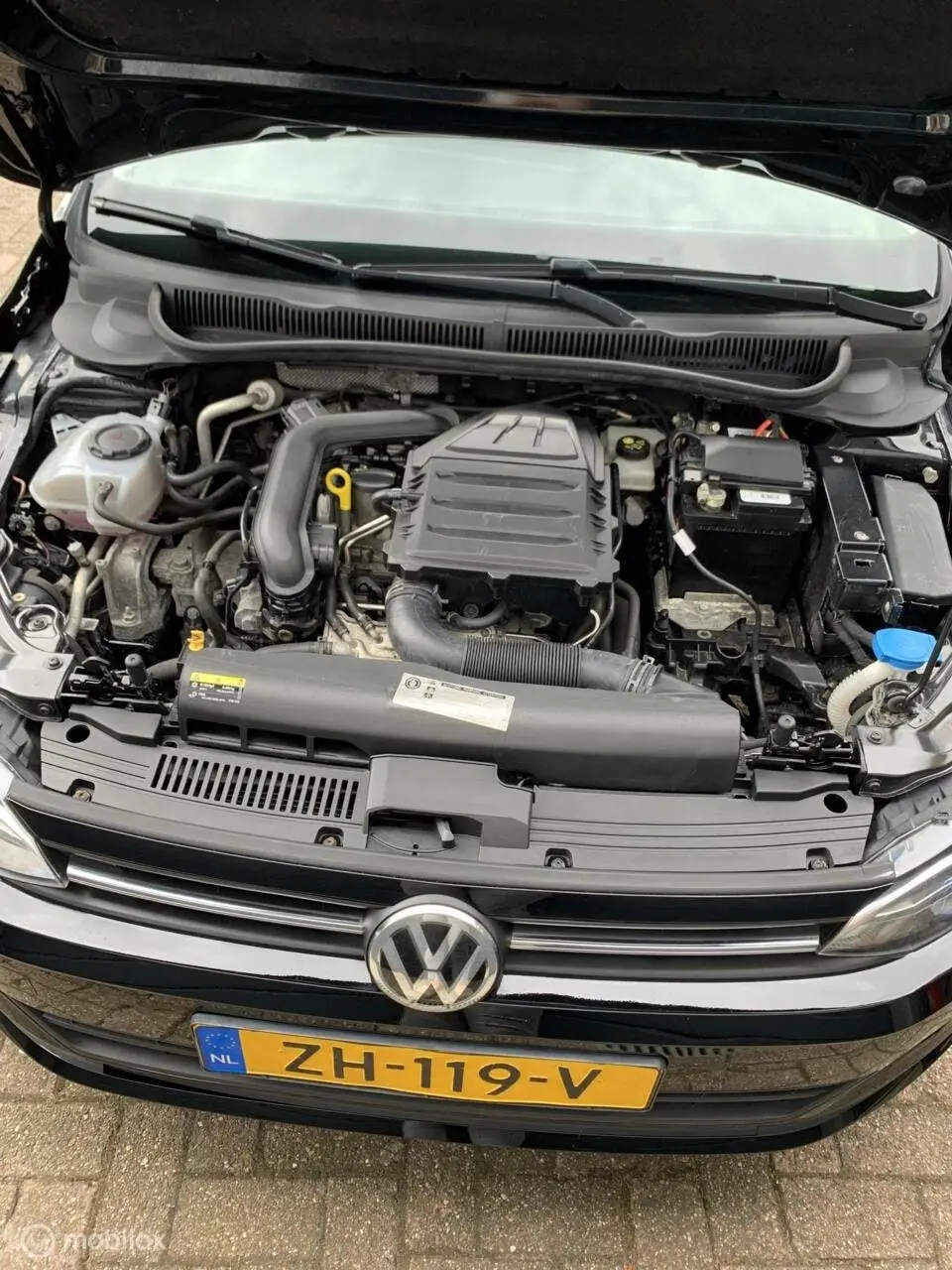 Volkswagen Polo 1.0 TSI Beats CARPLAY|CRUISE CONTROL uit 2019, foto 20