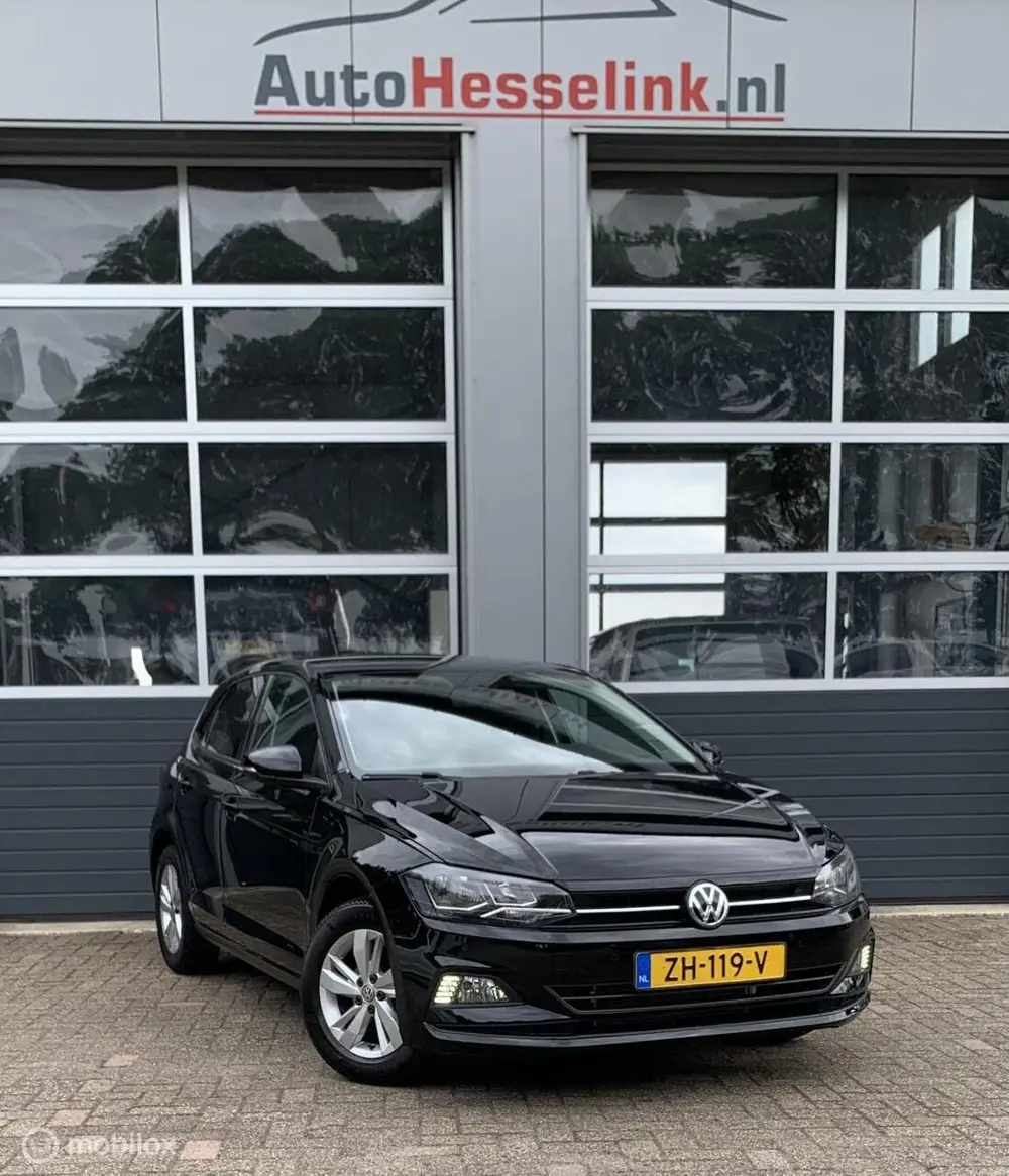 Volkswagen Polo 1.0 TSI Beats CARPLAY|CRUISE CONTROL uit 2019, foto 3