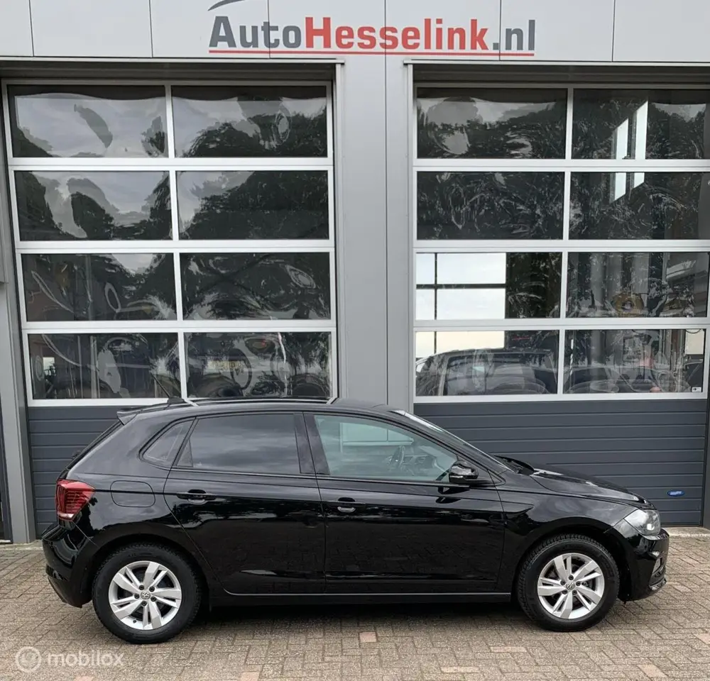 Volkswagen Polo 1.0 TSI Beats CARPLAY|CRUISE CONTROL uit 2019, foto 4