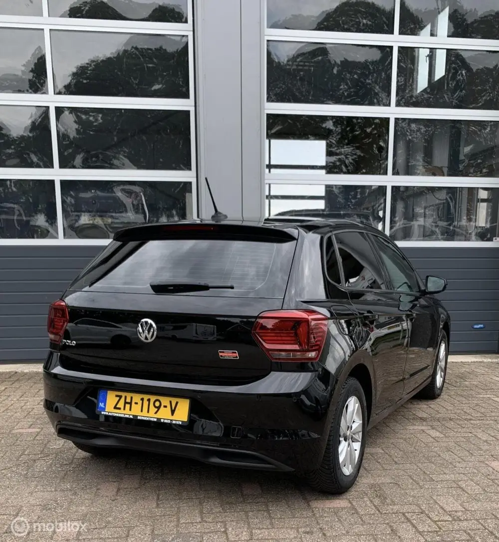 Volkswagen Polo 1.0 TSI Beats CARPLAY|CRUISE CONTROL uit 2019, foto 5