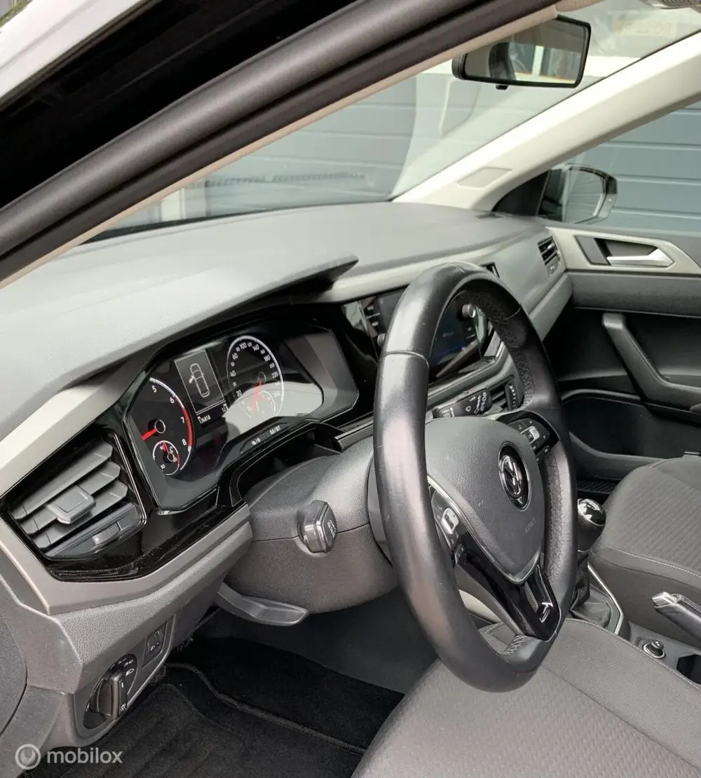 Volkswagen Polo 1.0 TSI Beats CARPLAY|CRUISE CONTROL uit 2019, foto 8