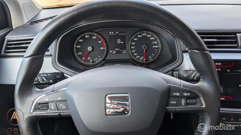 SEAT Arona 1.0 TSI Xcellence, 100% Onderhouden, Garantie uit 2019, foto 14