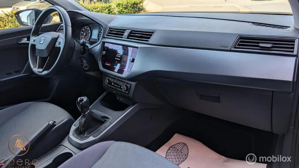 SEAT Arona 1.0 TSI Xcellence, 100% Onderhouden, Garantie uit 2019, foto 16