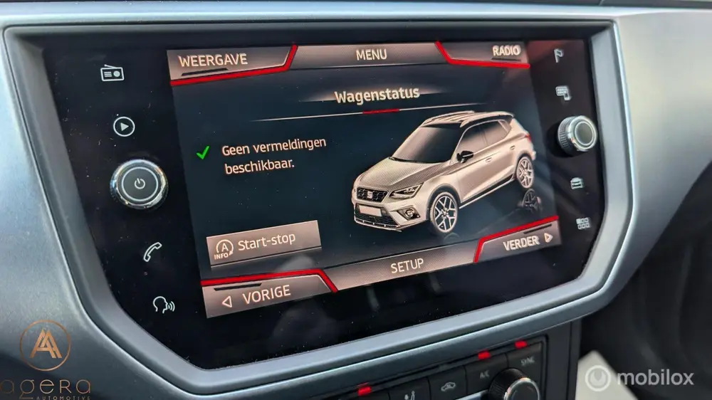SEAT Arona 1.0 TSI Xcellence, 100% Onderhouden, Garantie uit 2019, foto 18