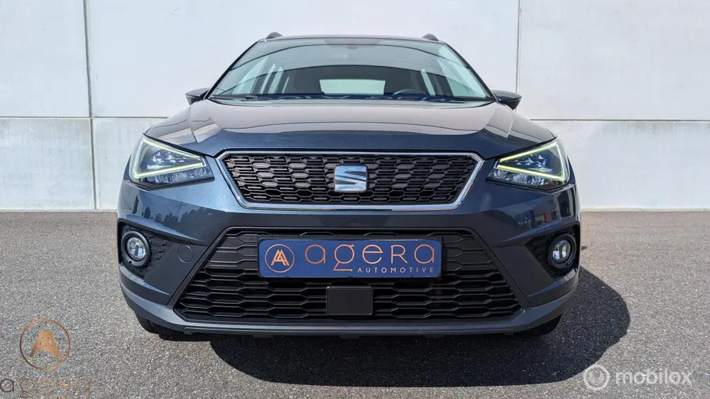 SEAT Arona 1.0 TSI Xcellence, 100% Onderhouden, Garantie uit 2019, foto 2
