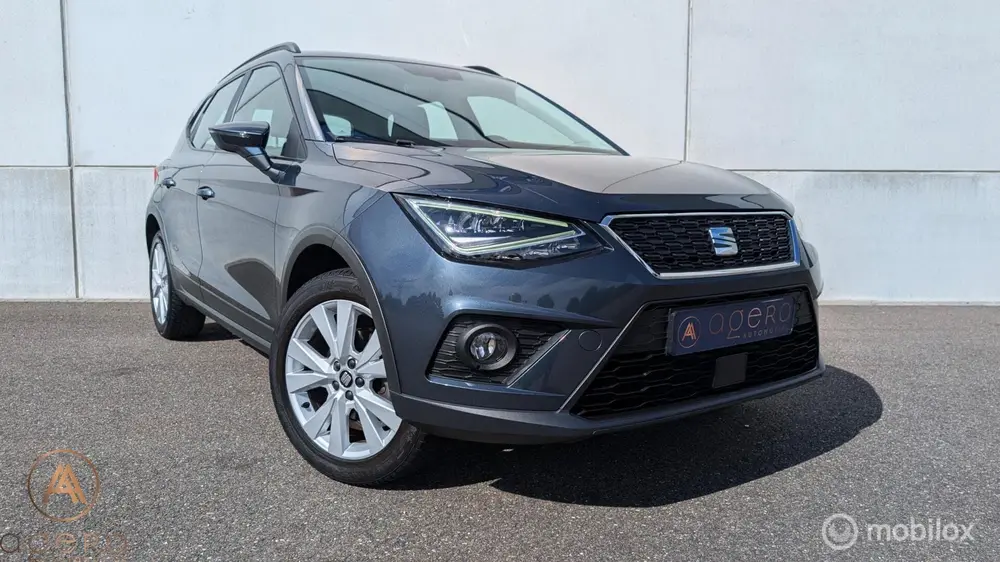 SEAT Arona 1.0 TSI Xcellence, 100% Onderhouden, Garantie uit 2019, foto 3