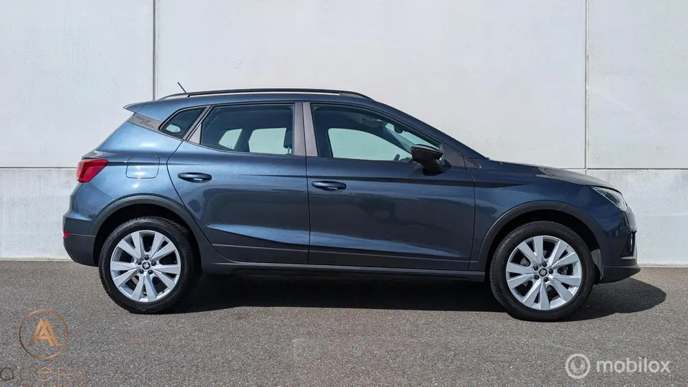SEAT Arona 1.0 TSI Xcellence, 100% Onderhouden, Garantie uit 2019, foto 4