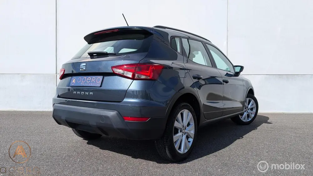 SEAT Arona 1.0 TSI Xcellence, 100% Onderhouden, Garantie uit 2019, foto 5