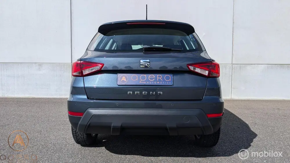 SEAT Arona 1.0 TSI Xcellence, 100% Onderhouden, Garantie uit 2019, foto 6