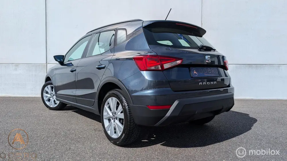 SEAT Arona 1.0 TSI Xcellence, 100% Onderhouden, Garantie uit 2019, foto 7