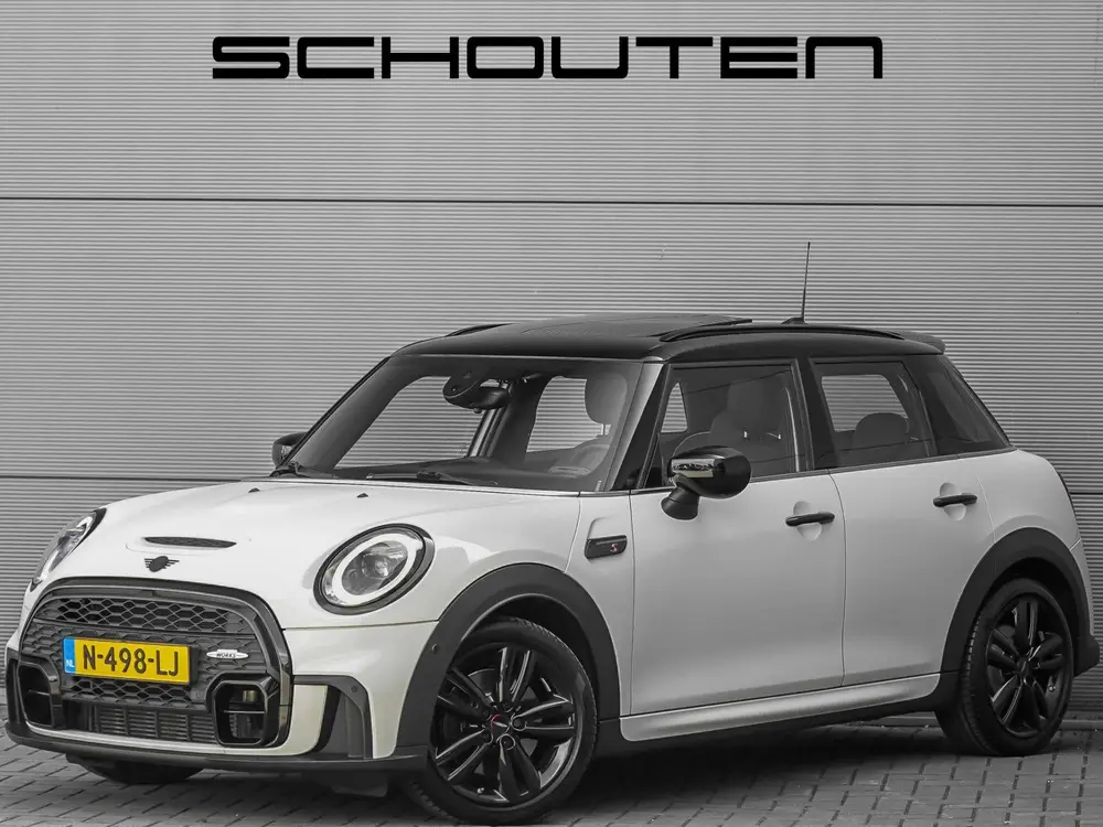 Mini John Cooper Works 2.0 Cooper S John Cooper Works Pano ACC Le uit 2021