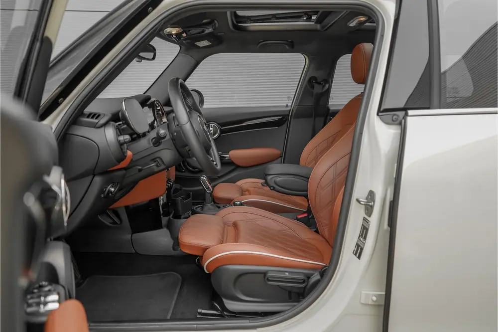 Mini John Cooper Works 2.0 Cooper S John Cooper Works Pano ACC Le uit 2021, foto 4